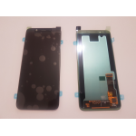 DISPLAY LCD ORIGINALE Samsung A600 Galaxy A6 2018 NERO vetrino touch vetro schermo