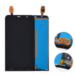 DISPLAY TOUCH LCD COMPLETO per Asus ZenFone GO 5,5 Zoll ZB551KL x013d NERO schermo vetro