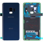 Scocca per Samsung G960 (Ori. Service Pack - Coral Blue - DUOS)