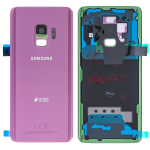 Scocca per Samsung G960 (Ori. Service Pack - Lilac Purple - DUOS)