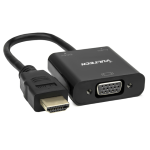 ADATTATORE CONVERTITORE DISPLAYPORT TO VGA VULTECH SN10407