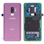 SCOCCA posteriore ORIGINALE per Samsung Galaxy S9+ PLUS G965F purple viola back cover copri batteria 