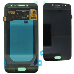 DISPLAY LCD ORIGINALE Samsung SM-J250 Galaxy J2 2018 NERO vetrino touch vetro schermo
