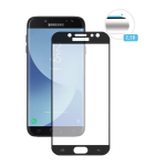 PELLICOLA TEMPERATA PER HUAWEI ASCEND P8/P9 Lite 2017 2.5D PROTEGGI DISPLAY SCHERMO VETRO ANTIGRAFFIO