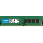 RAM DIMM DDR4 2400MHZ 4GB C17 CRUCIAL CT4G4DFS824A