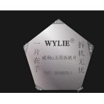 Wylie K1 pry KIT SMONTAGGIO ATTREZZO apertura per iPhone 5 5s 6 7 SAMSUNG s6 s7 s8 s9 iPad iWatch Geek