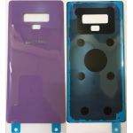 SCOCCA posteriore per Samsung Galaxy Note 9 N960 Viola back cover copri batteria 