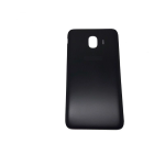 SCOCCA posteriore per Samsung Galaxy J4 J400 Nero back cover copri batteria