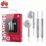 CUFFIE AURICOLARI HUAWEI AM-116 ORIGINALI BIANCO Microfono UNIVERSALE TUTTI I MODELLI IN BLISTER