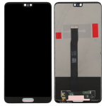 LCD DISPLAY + TOUCH COMPLETO PER HUAWEI P20 EML-L09C L09 L29 AL00 NERO touchscreen vetro