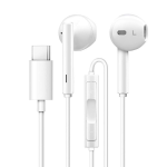 AURICOLARI CON MICROFONO CONNETTORE USB TYPE-C HUAWEI CM33