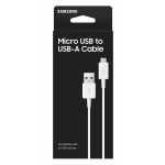 CAVO DATI SAMSUNG MICRO USB USB-A in blister EP-DG925UWELUS  per Galaxy s7 s6 edge plus s5 s4 s3
