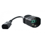 MACH POWER CAVO PER UPS ADATTATORE DA SPINA IEC A PRESA SCHUKO BIPASSO CV-CO-SCHU-IEC