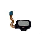 flat sensore impronte per Samsung G950 Galaxy S8 silver flex lettore fingerprint