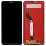 TOUCH SCREEN + LCD DISPLAY ASSEMBLATI XIAOMI MI 8 LITE NERO schermo vetro vetrino M1808D2TG 
