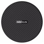 CARICABATTERIE Nillkin Powerflash WIRELESS FAST CHARGER Stand nero pad ricarica veloce