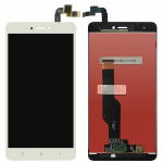TOUCH SCREEN + LCD DISPLAY ASSEMBLATI XIAOMI REDMI NOTE 4 4X GLOBAL BIANCO schermo vetro vetrino