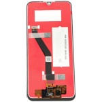 LCD DISPLAY + TOUCH + COMPLETO PER HUAWEI Y6 2019 Y6s HONOR 8A MRD-LX1 LX2  NERO touchscreen vetro mrd-lx1 LX2