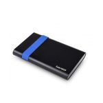 BOX ESTERNO 2,5" HDD VULTECH GS-15U3 SATA USB 3.2 GEN. 1 CON UASP