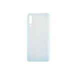 SCOCCA posteriore COMPATIBILE per Samsung A50 A505F BIANCO back cover copri batteria 