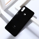 SCOCCA posteriore COMPATIBILE per XIAOMI MI8 Nero back cover copri batteria