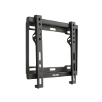 STAFFA SERIE LITE VULTECH BTV-F1942LITE PER TV LED, LCD E PLASMA DA 19" A 42" FISSA