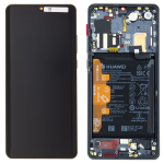 LCD DISPLAY + TOUCH + COMPLETO PER HUAWEI P30 PRO VOG-L29 - Nero (Originale) touchscreen vetro