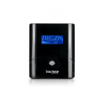 UPS 1050VA GRUPPO DI CONTINUITÀ VULTECH UPS1050VA-PRO LINE INTERACTIVE CON LCD