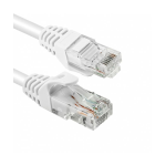 CAVO LAN ETHERNET VULTECH UTP TAAU050-UTP-WH CATEGORIA 6 BIANCO 5 MT