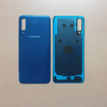 SCOCCA posteriore COMPATIBILE per Samsung A50 A505F BLU back cover copri batteria 