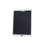 DISPLAY LCD ORIGINALE Samsung T810 Galaxy Tab S2 9.7 BIANCO vetrino touch vetro schermo