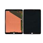 DISPLAY LCD ORIGINALE Samsung T810 Galaxy Tab S2 9.7 NERO vetrino touch vetro schermo