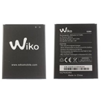 BATTERIA ORIGINALE Wiko 5320 per Ridge Fab / Pulp Fab 2820mAh Bulk