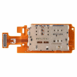 FLAT LETTORE SCHEDA SIM per SAMSUNG GALAXY TAB A 10.5" T595 SM-T595 SLOT CARD READER