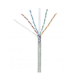 MACHPOWER MATASSA UTP CAT 5E 100M CCA 0.45MM 26AWG - COLORE GRIGIO - CM-009-CPR