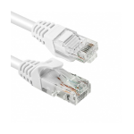CAVO LAN ETHERNET VULTECH UTP TAAU020-UTP-WH CATEGORIA 6 BIANCO 2 MT