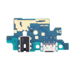 FLAT Flex Usb CONNETTORE RICARICA Samsung Galaxy A40 A405 type C Microfono