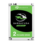 HDD HARD DISK 3,5" 2TB 2000GB SATA 3 SEAGATE BARRACUDA ST2000DM008