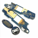 FLAT FLEX CONNETTORE DOCK DI CARICA USB MICROFONO PER WIKO RIDGE FAB 4G