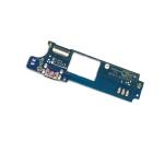 FLAT FLEX CONNETTORE DOCK DI CARICA USB MICROFONO PER WIKO SLIDE 2