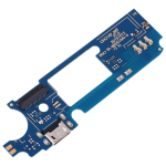 FLAT FLEX CONNETTORE DOCK DI CARICA USB MICROFONO PER WIKO PULP 4G