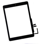 VETRO TOUCH SCREEN ASSEMBLATO per iPad 6 6A GEN. 9.7 2018 A1893 A1954 NERO