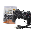 JOYPAD PS4 CON FILO COMPATIBILE JOYSTICK DUALSHOCK PER CONSOLE DUAL VIBRATION
