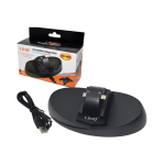 CARICABATTERIA DOPPIO DOCK PER IL CONTROLLER XBOX ONE LINQ ZC-XB2