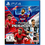 PES 2020 PS4 EU - EFOOTBALL PES 2020 PLAYSTATION 4 multilingue incluso Italiano