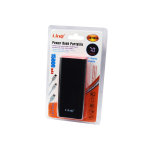 POWER BANK PORTATILE 15000 MAH LINQ LED15003