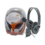 Cuffie Compatibili XL Gaming Per Microsoft Xbox 360 Linq Er360 Con Microfono hsb