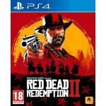RED DEAD REDEMPTION 2 PS4 VIDEOGIOCO EU PLAY STATION 4 GIOCO ITALIANO GTA NUOVO
