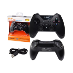 Controller Joypad Compatibile Per Console Ps3 Wireless Double Shock Linq BT-P503