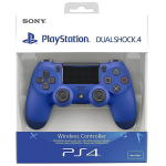 CONTROLLER PS4 DUALSHOCK 4 V2 WAVE BLUE PLAYSTATION 4 SONY